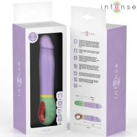Velma Vibromasseur Classique Violet