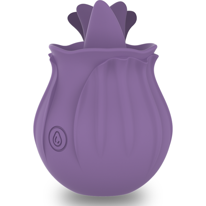 Violet Estimulador Lengua Morado