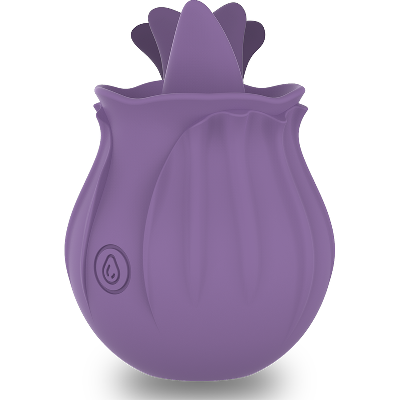 Violet Estimulador Lengua Morado