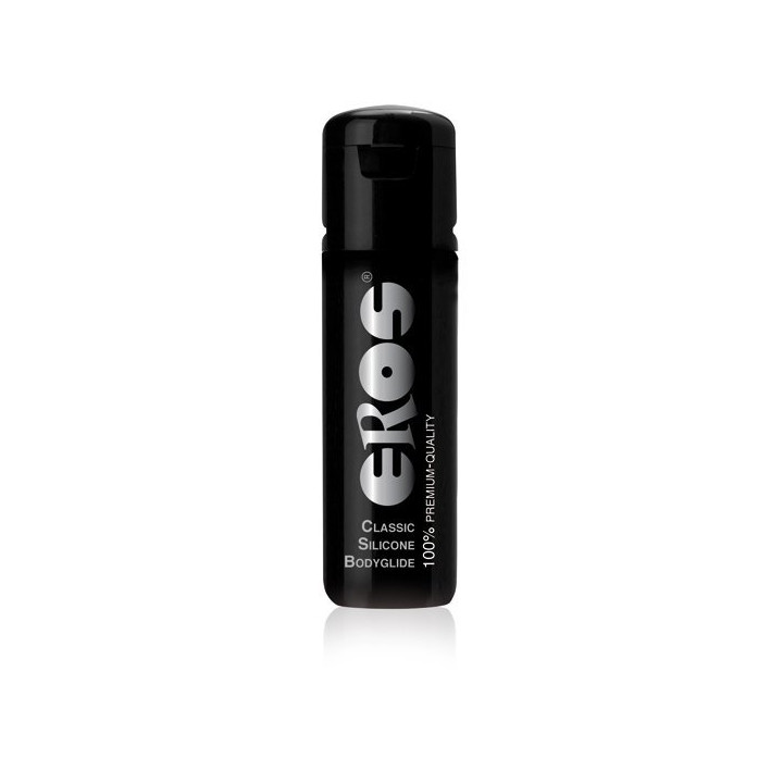 Lubricante Silicona Eros Clásico 100 ml