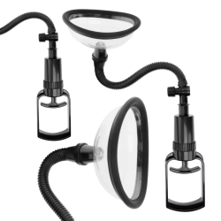 Pump Pompe Manuelle Vagin avec Deux Coupes Interchangeables