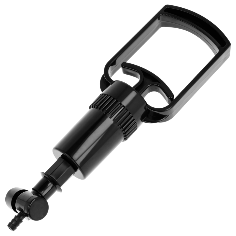 Pump Pompe Manuelle Vagin avec Deux Coupes Interchangeables