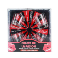 Jeu Shots Roulette de la Passion