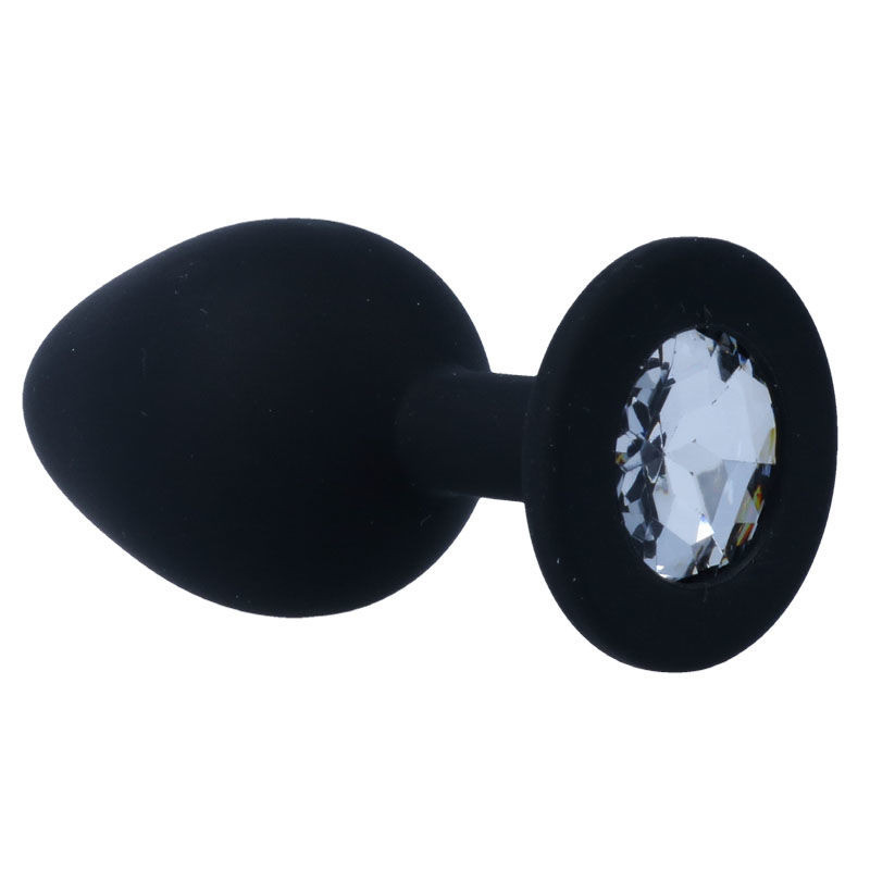 Shelki Plug Anal M Noir