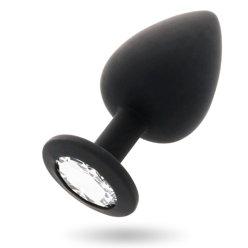 Shelki Plug Anal M Noir