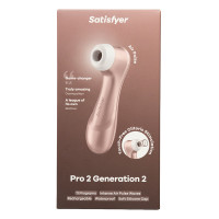 Satisfyer Pro 2 Stimulateur Clitoridien