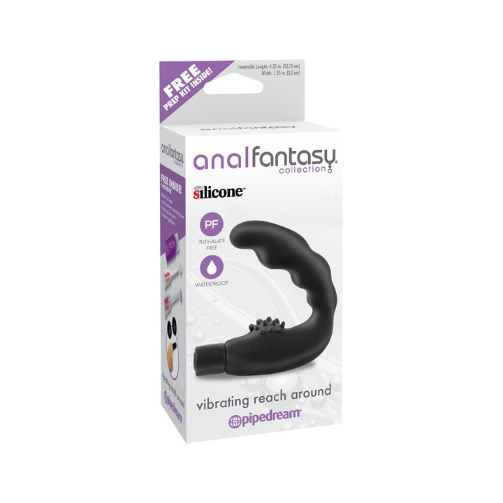 Anal Fantasy Stimulateur Vibromasseur Reach Around