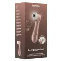 Satisfyer Pro 2 Stimulateur Clitoridien