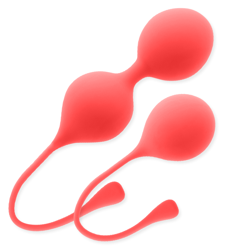 Boules de Kegel Pack Kendall Rouges