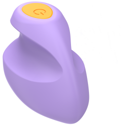 Ursula Stimulateur Vibrant Violet