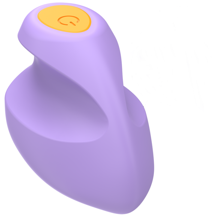 Ursula Stimulateur Vibrant Violet