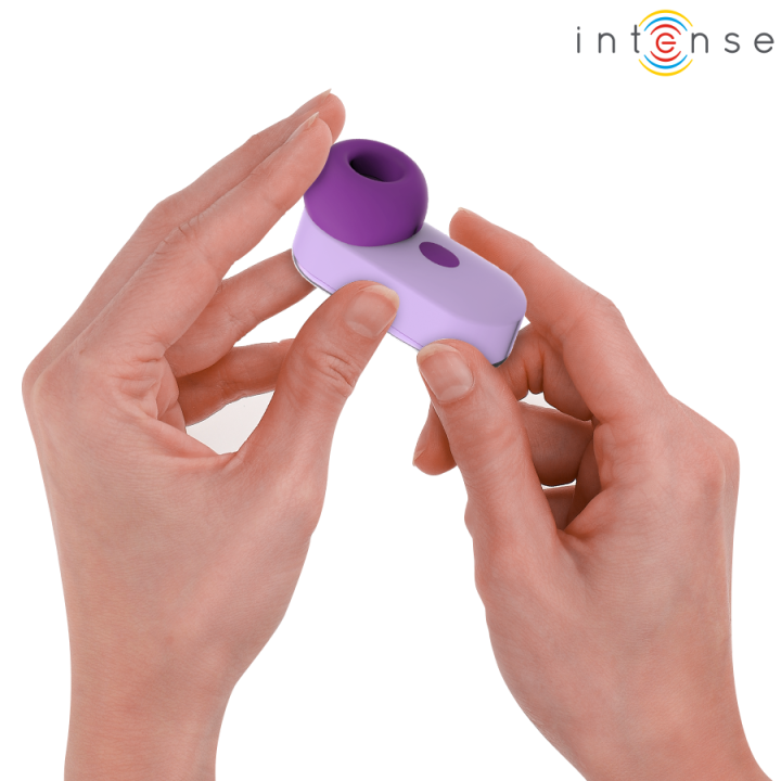 Sabrina Travel Stimulateur Violet