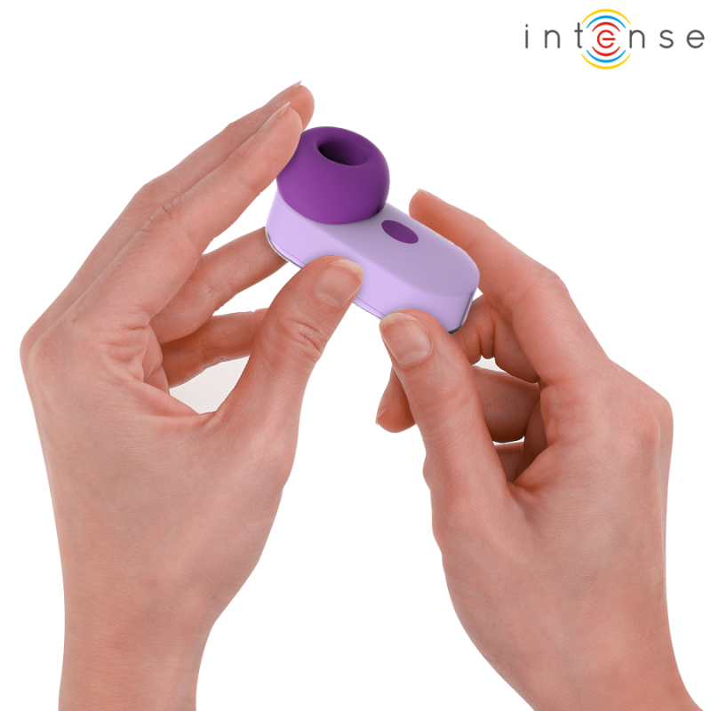 Sabrina Travel Stimulateur Violet