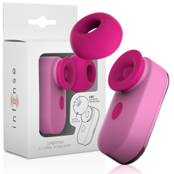 Sabrina Travel Stimulateur Rose