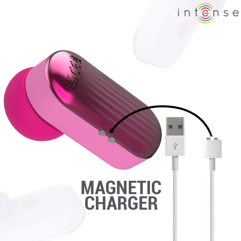 Sabrina Travel Stimulateur Rose
