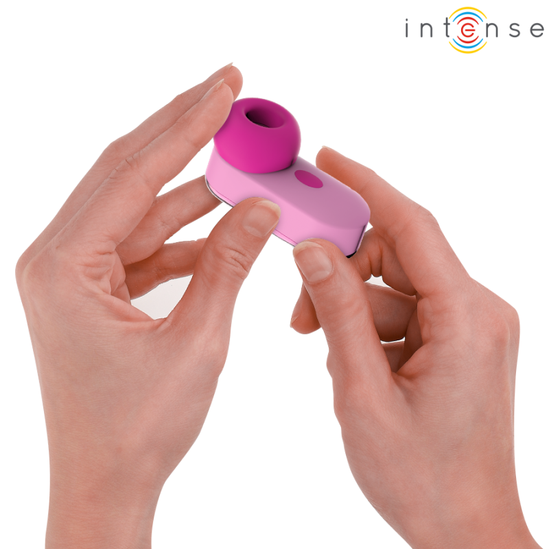 Sabrina Travel Stimulateur Rose