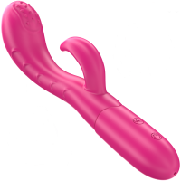 Amara Vibromasseur Rose