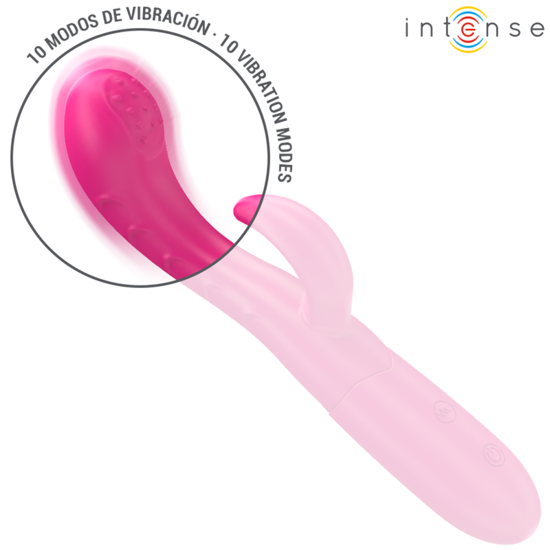 Amara Vibromasseur Rose