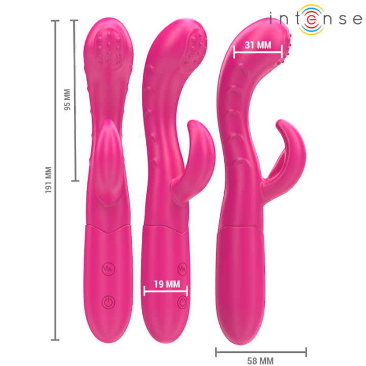 Amara Vibromasseur Rose