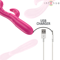 Amara Vibromasseur Rose