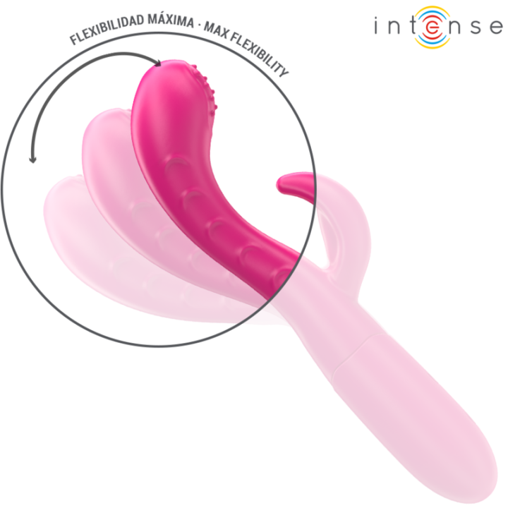 Amara Vibromasseur Rose