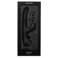 Daisy Rabbit Noir