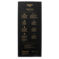Daisy Rabbit Noir
