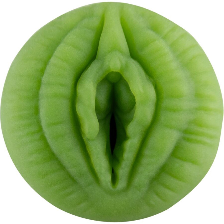 Pussy Stocker Masturbateur Masculin Vagin Cannette Boisson Énergétique