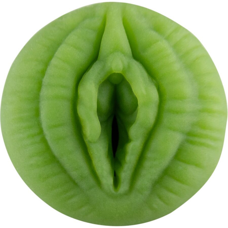 Pussy Stocker Masturbateur Masculin Vagin Cannette Boisson Énergétique