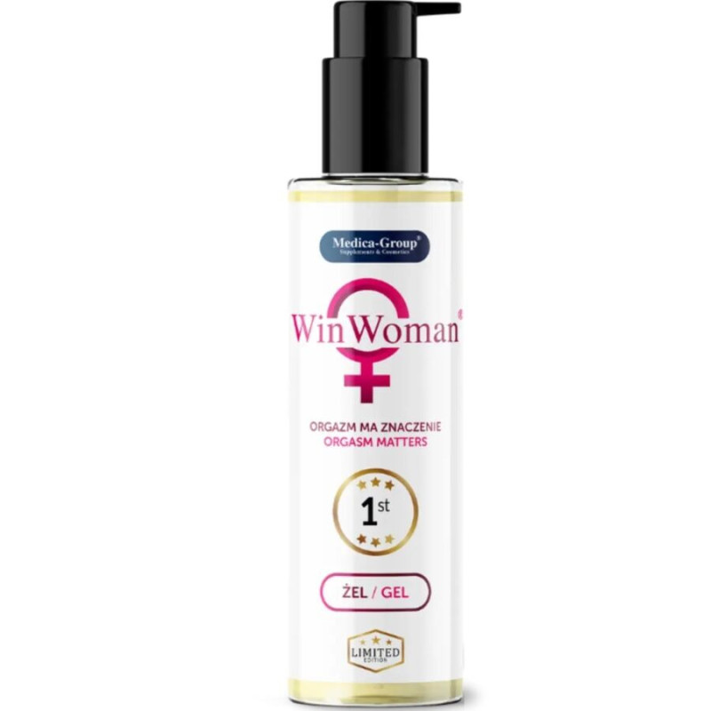 Win Woman Gel Intimo Femenino 150 ml