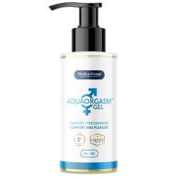 Aqua Orgasm Gel Intimo