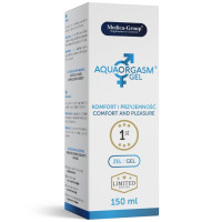 Aqua Orgasm Gel Intimo