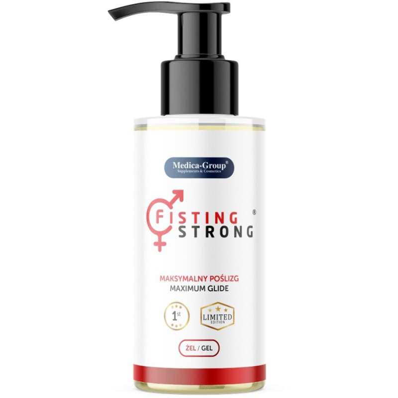 Fisting Strong Gel Intime Anal 150 ml