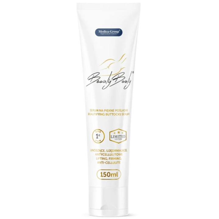 BeautyBooty Sérum Glúteos 150 ml