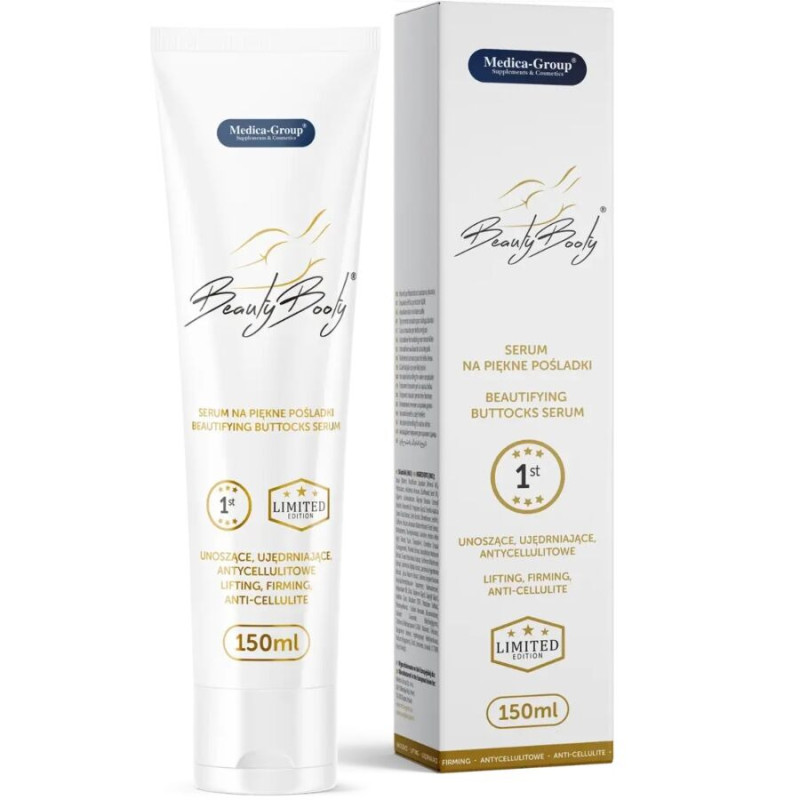 BeautyBooty Sérum Glúteos 150 ml