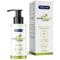 Super Orgasm Stop Gel Intime Homme 150 ml