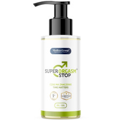 Super Orgasm Stop Gel Intime Homme 150 ml