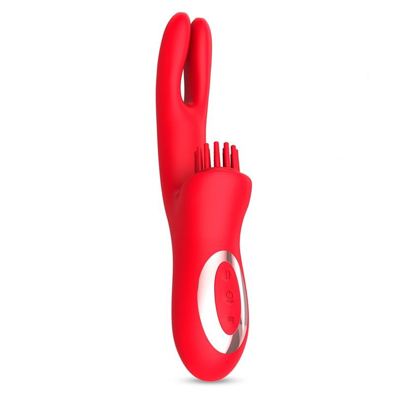Bilma Vibrador con Movimientos Alternantes y Brushing