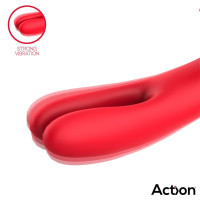 Bilma Vibrador con Movimientos Alternantes y Brushing