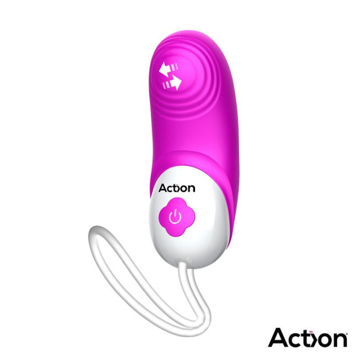 No. Thirteen Stimulateur à Vibration et Pulsation