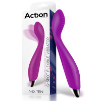 No. Ten Vibromasseur Hyper Point G