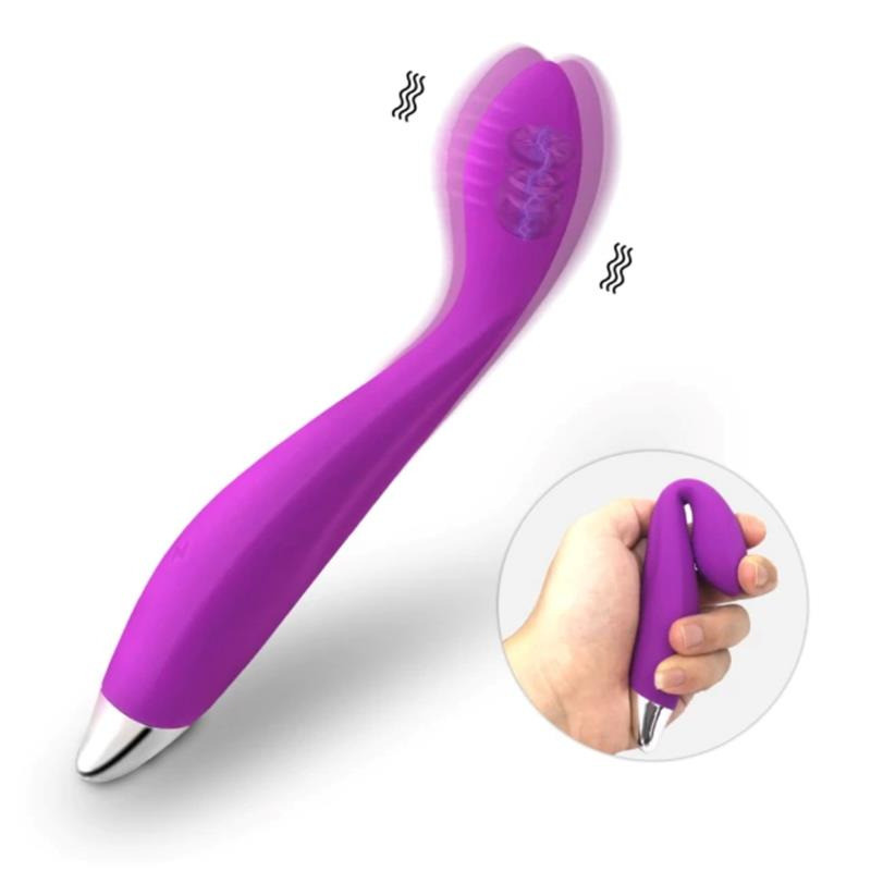 No. Ten Vibromasseur Hyper Point G