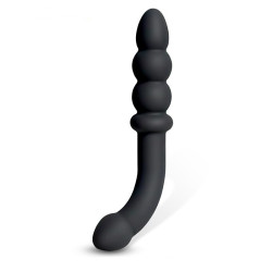 Velor Doble Masajeador Anal