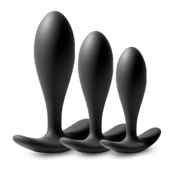 Pimpox Set de 3 Plugs Anales