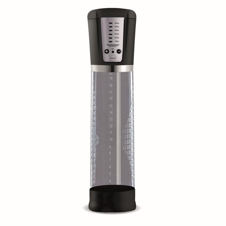 Pompe à Pénis Automatique avec Écran PSX09