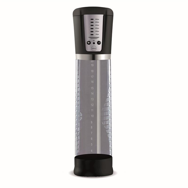 Pompe à Pénis Automatique avec Écran PSX09