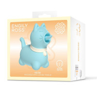 Meow Masajeador con Lengua Licking