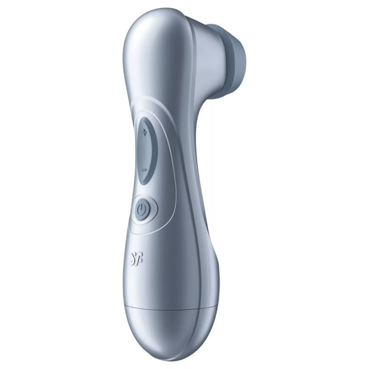 Satisfyer Pro 2 Battery Bleu