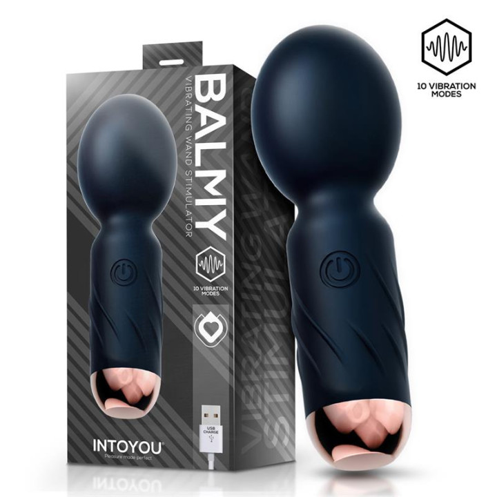 Balmy Masseur Baguette Stimulateur