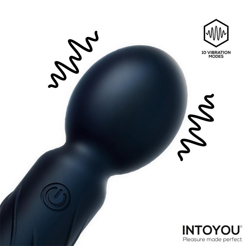 Balmy Masseur Baguette Stimulateur